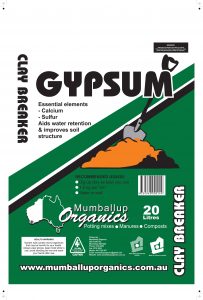 Gypsum-20L
